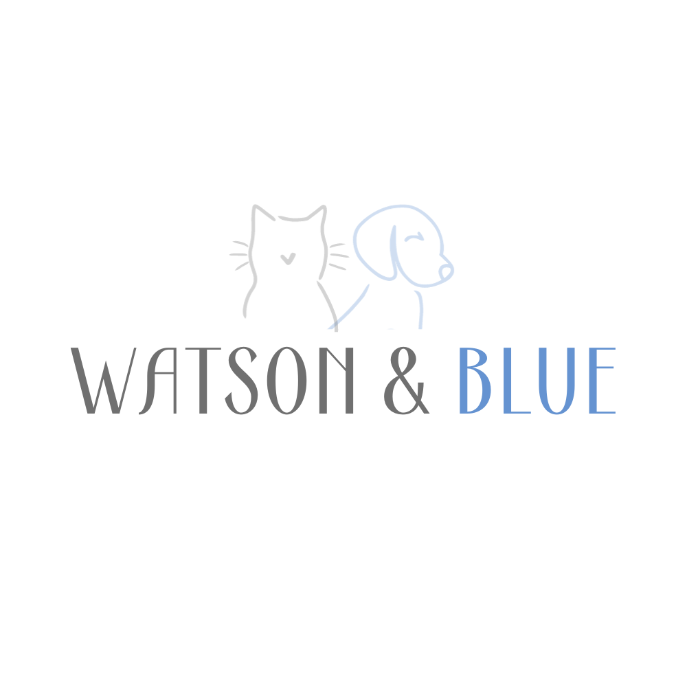 Watson & Blue Logo